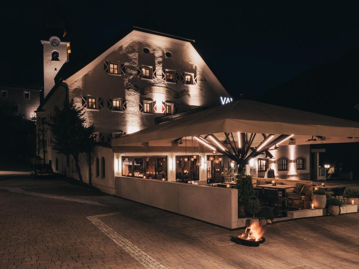 Vaya Post Saalbach Hotel Exterior photo