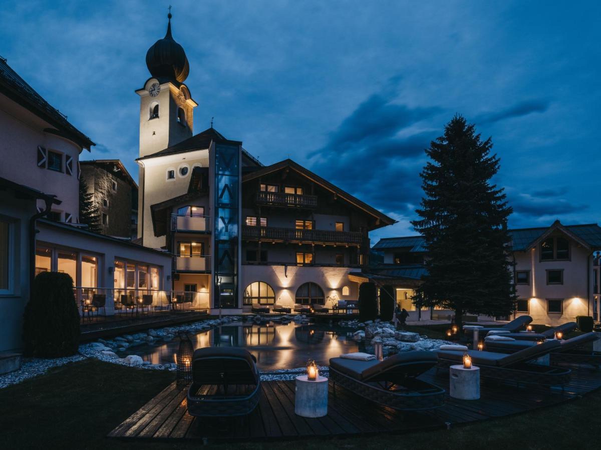 Vaya Post Saalbach Hotel Exterior photo